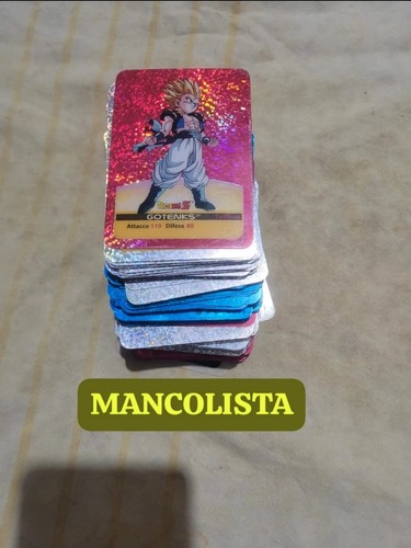 Scegli dalla lista lamincards - scegli,