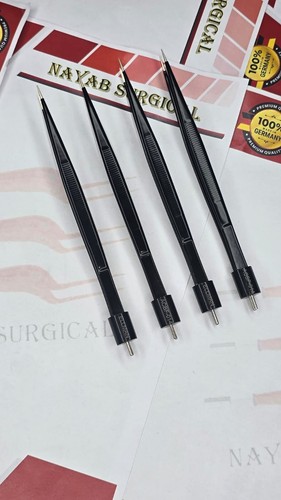 Pinza bipolare ellman - pinza,