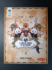 album COOP figurine adesive il