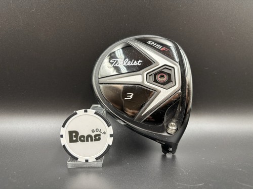 Titleist 915f fairway - 3w,