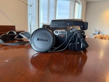 NIKON COOLPIX 8800VR black
