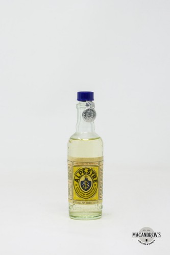 Miniature mignon alpestre - alpestre, 10cl
