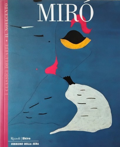 Mirò classici dell - mirò, dell'arte