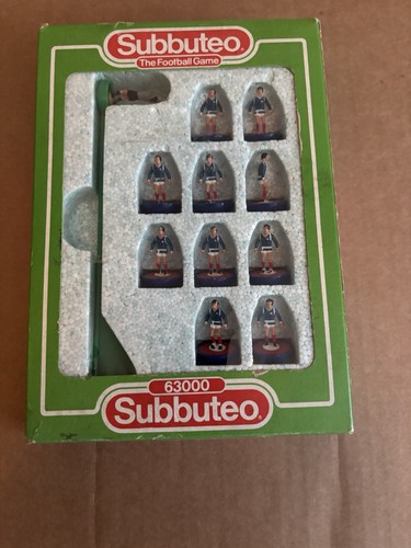Subbuteo scozia ref 614 - scozia,