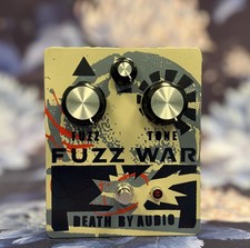 Death By Audio FUZZ WAR
