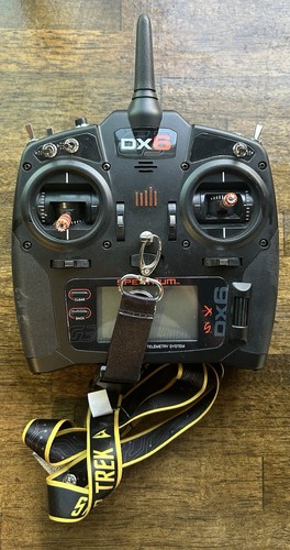 Spektrum dx6e trasmettitore - dx6e,