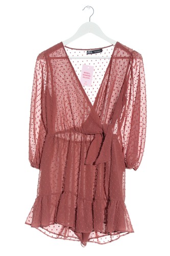 Zara tuta corta donna - zara,