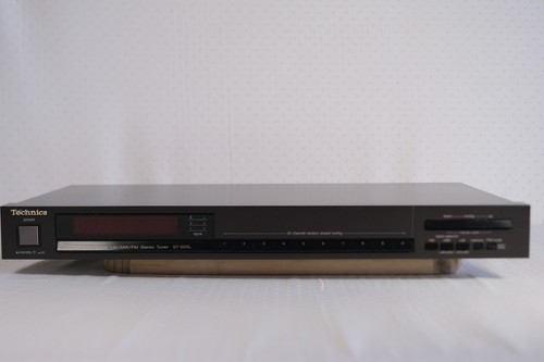 Technics 600l - technics, st-600l