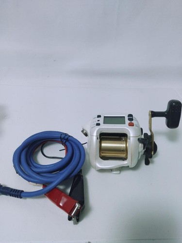 Mulinello elettrico shimano - mulinello,