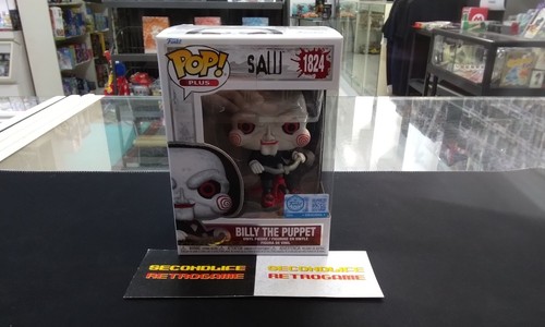 Funko pop billy the - pop,