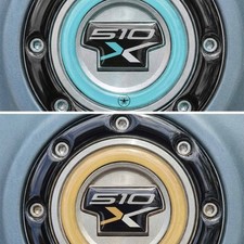 3D resin sticker compatible