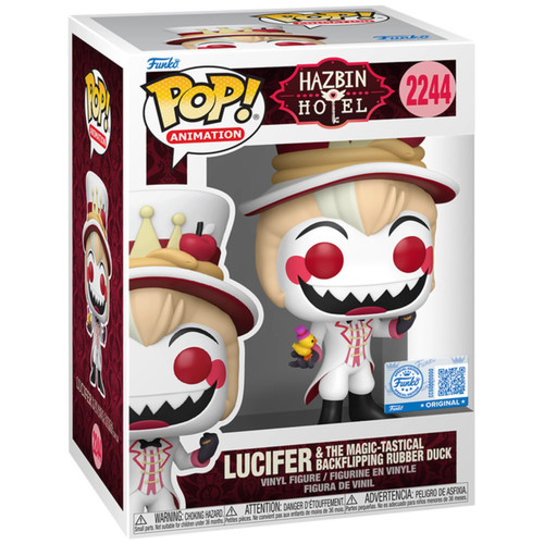 Hazbin hotel lucifer - hazbin,