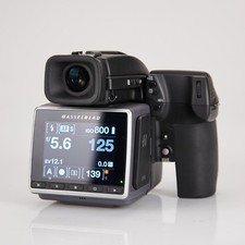 Hasselblad h6d 100c fotocamera - hasselblad, h6d-100c