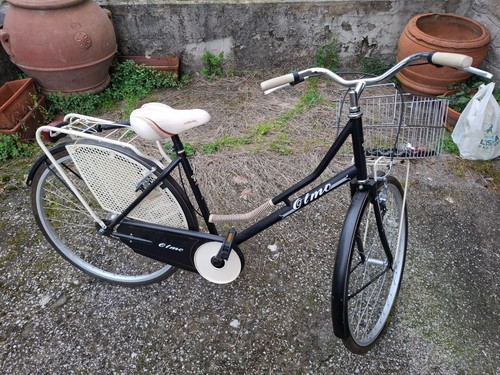 Bicicletta donna olmo colore - bicicletta,