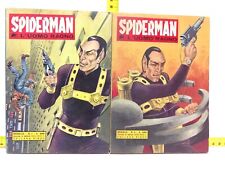 SPIDERMAN L'UOMO RAGNO - COLLANA RINGO 1/12 COMPLETA - ED. BIANCONI 1967