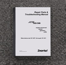 UpRight ATB33 Platform Boom