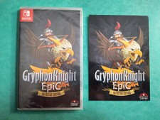 Gryphon Knight Epic