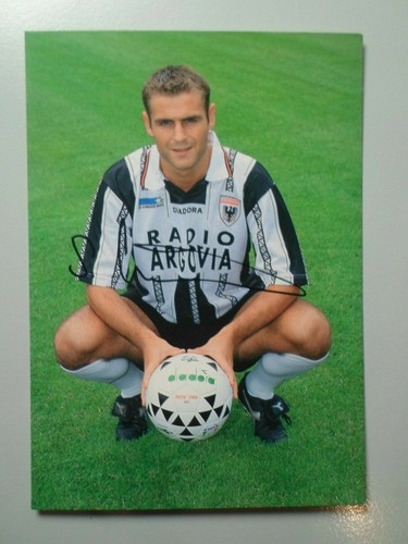 Autografo sven christ - christ, |