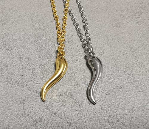 Collana catenina ciondolo - catenina,