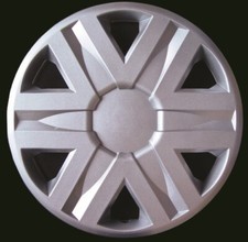 SET DI 4 COPRICERCHI 15" X