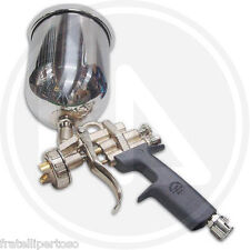 AEROGRAFO SUPERIORE "URS PLUS" UGELLO 1,9mm - 1000cc - WALMEC 62253