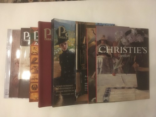 Cataloghi asta - d'asta,