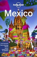Lonely Planet Mexico (Travel