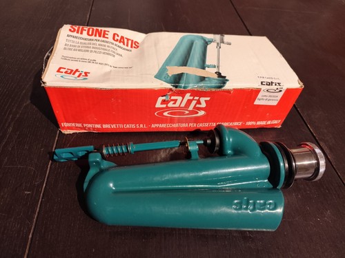 Sifone catis nuovo mai - catis,