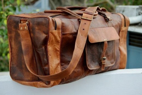 Borsa sportiva uomo vintage - sportiva, da