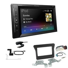 Pioneer autoradio Bluetooth