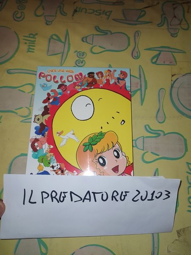 Era una volta pollon - c'era,