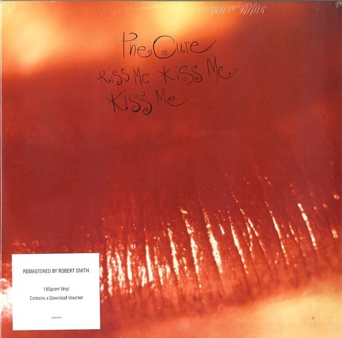 The cure kiss - the,
