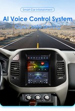 9.7"Android14 Car Stereo Radio