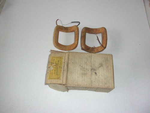 Bobine campi dinamo alfa - alfa, romeo