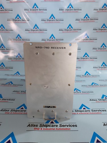 Jrc nrd 740 - jrc, ricevitore