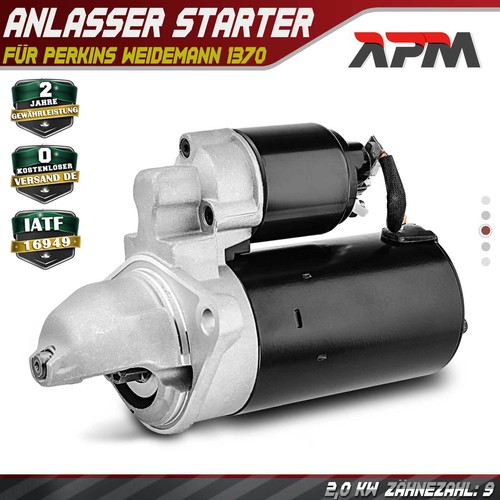 Motorino avviamento starter