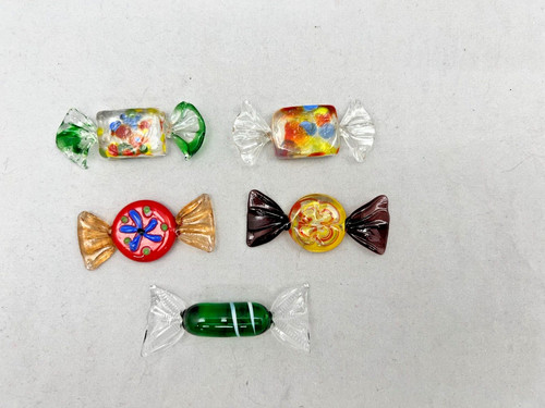 Candy vintage decorative - decorative, vetro