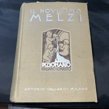 Art Deco Il Novissimo Melzi