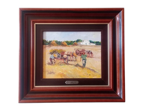 Quadro dipinto olio tela - dipinto,