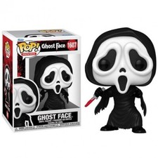 Funko Pop! Figura Ghost Face