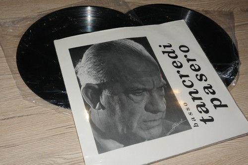 Tancredi pasero basso soprano - pasero,
