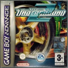 Game Boy Advance NEED FOR