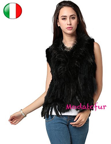 Gilet donna copri spalle - gilet,