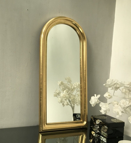 Specchio parete design arco - specchio,