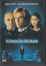 Vi presento Joe Black DVD