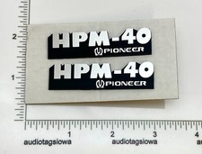 Pioneer HPM-40 Altoparlante