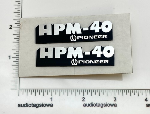 Pioneer hpm altoparlante - pioneer,