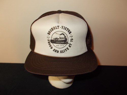 Vtg 1980s rosholt - vtg-1980s, victor