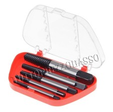 5 estrattori conici per viti