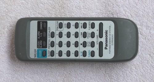 Telecomando panasonic - telecomando,